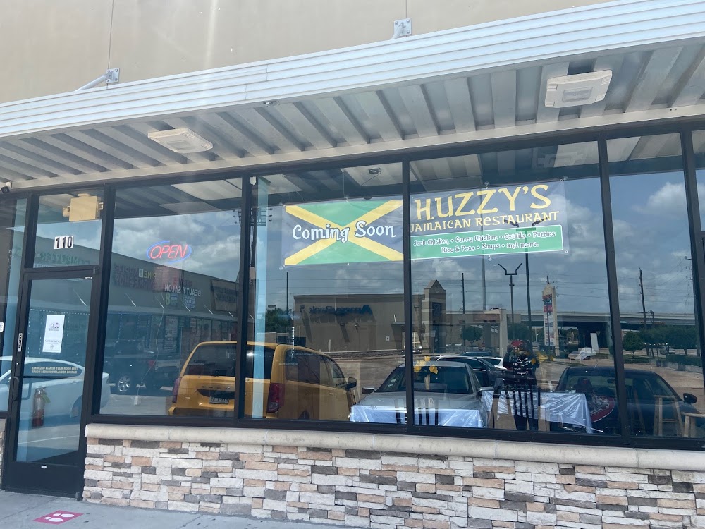 Huzzy Jamaican Restaurant